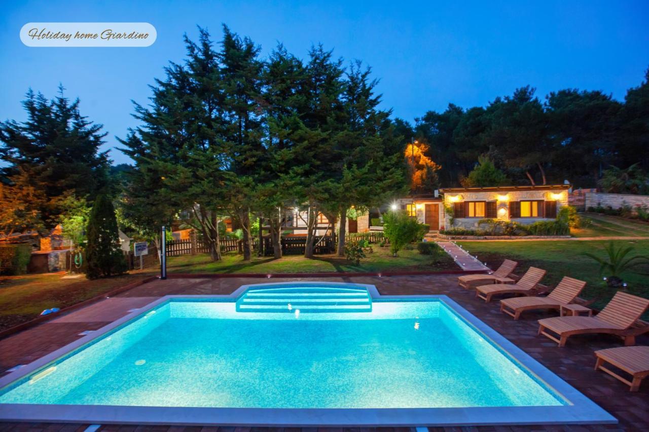 פומר Holiday Home Giardino Marino מראה חיצוני תמונה