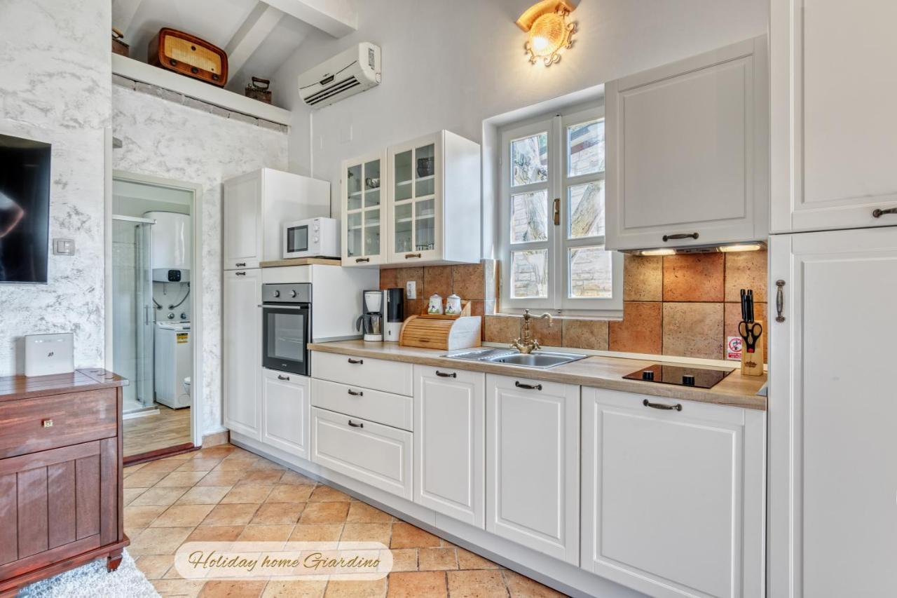 פומר Holiday Home Giardino Marino מראה חיצוני תמונה
