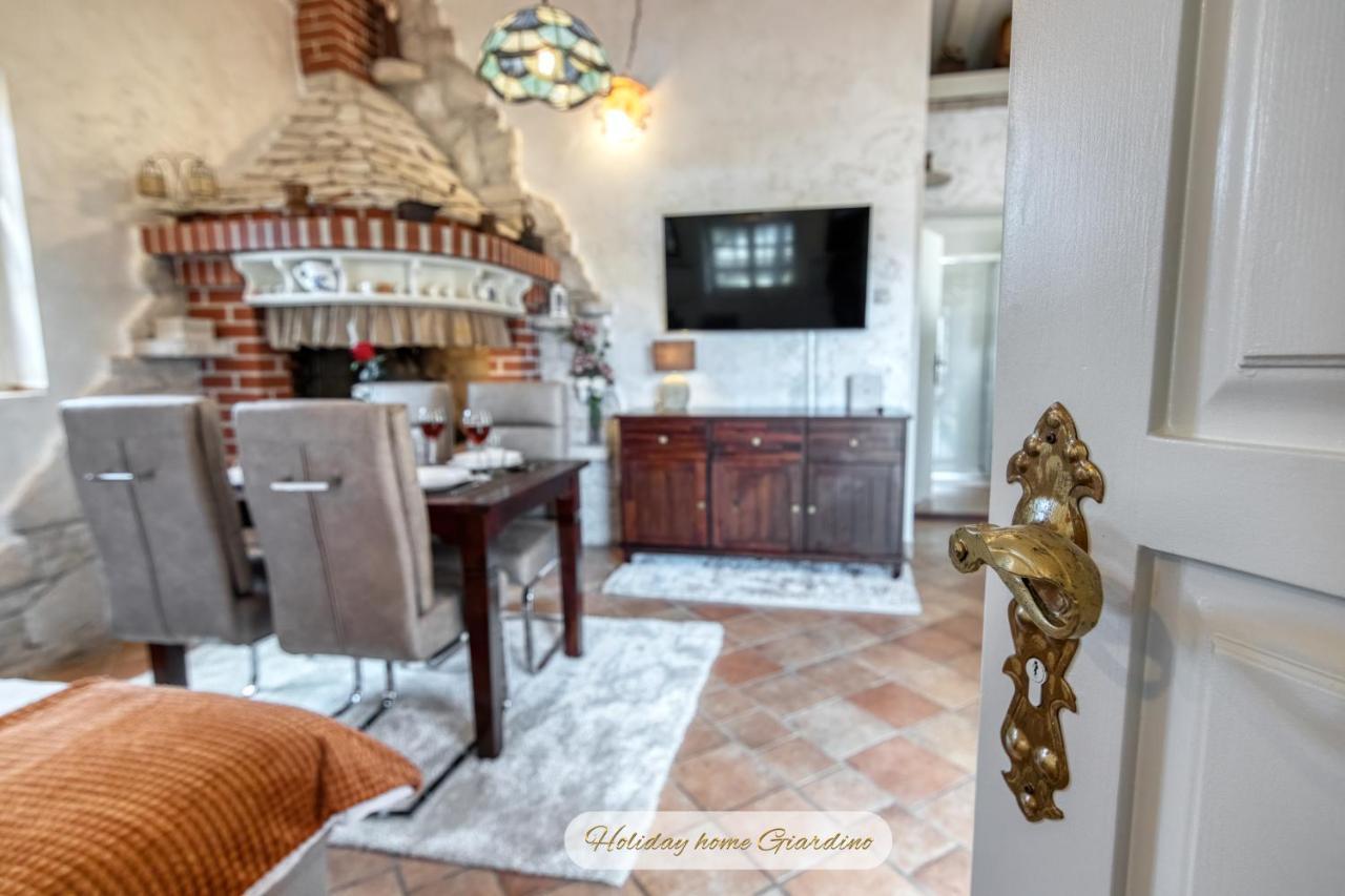 פומר Holiday Home Giardino Marino מראה חיצוני תמונה