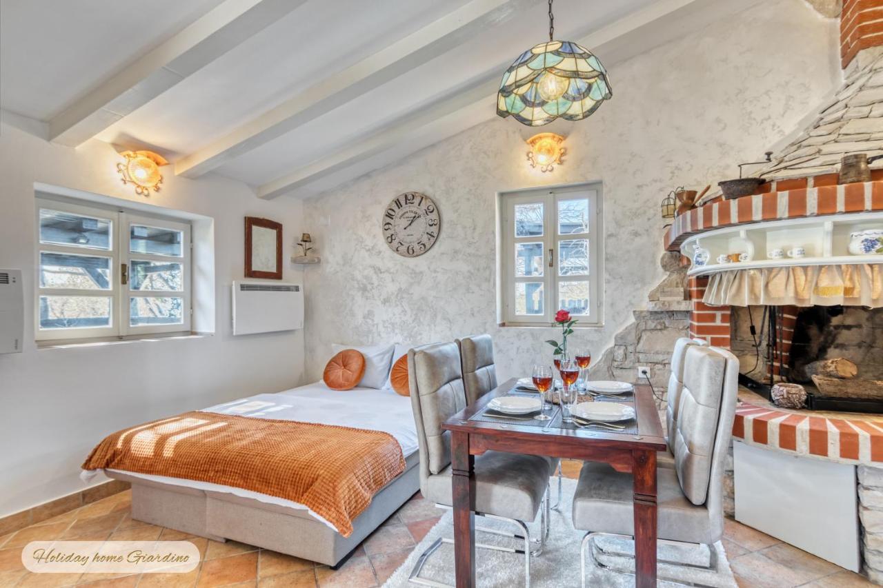 פומר Holiday Home Giardino Marino מראה חיצוני תמונה