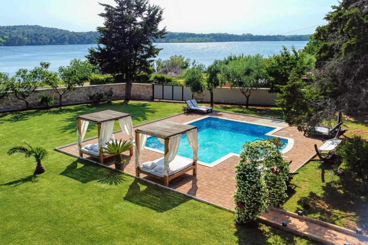 פומר Holiday Home Giardino Marino מראה חיצוני תמונה