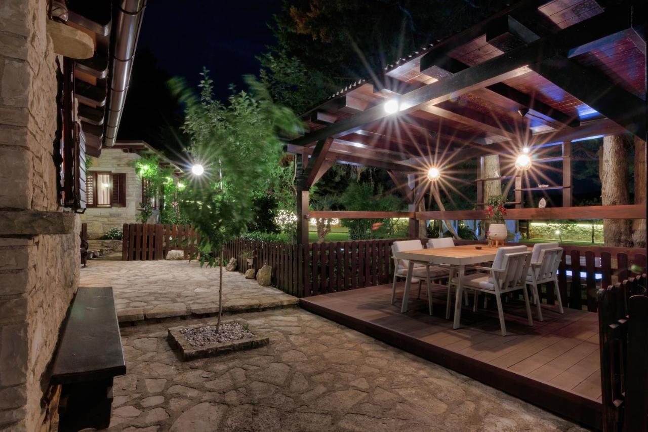 פומר Holiday Home Giardino Marino מראה חיצוני תמונה