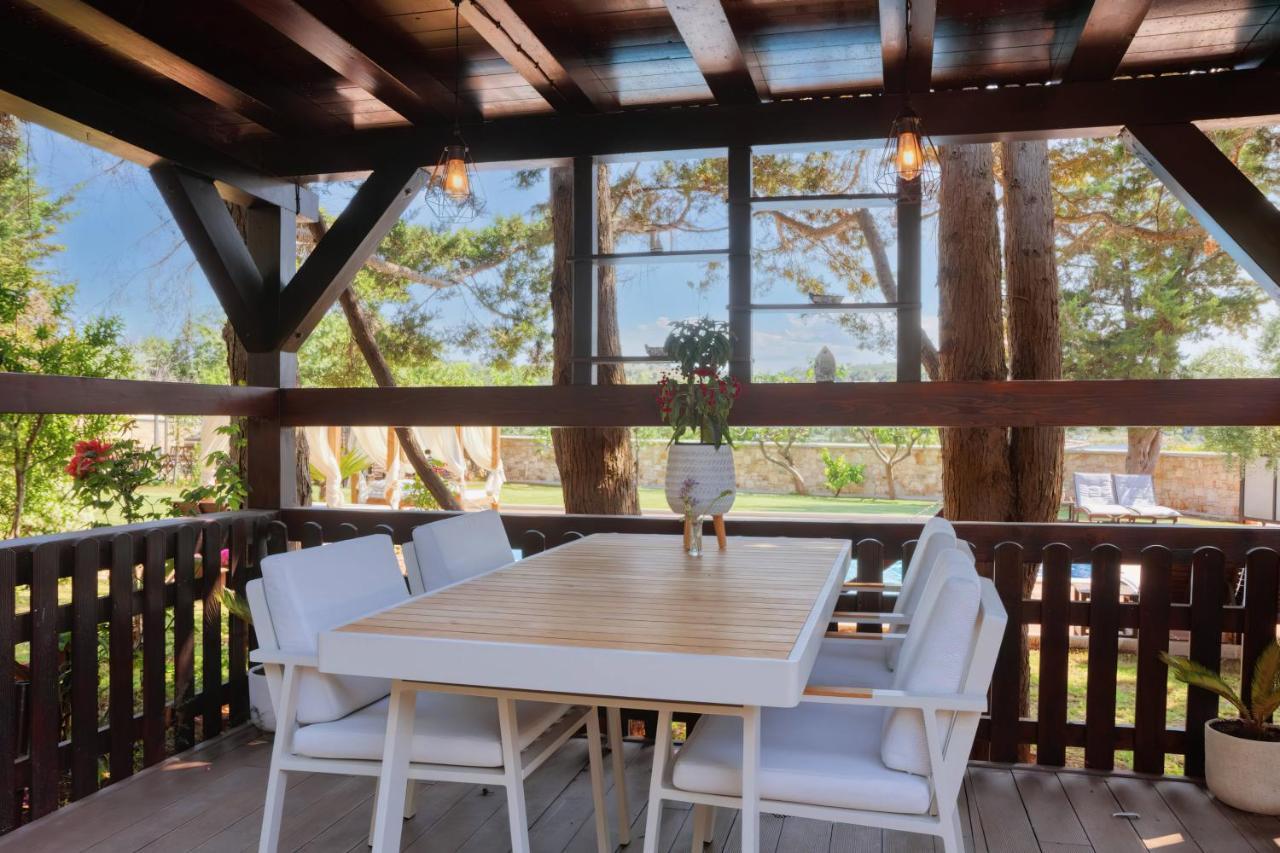פומר Holiday Home Giardino Marino מראה חיצוני תמונה
