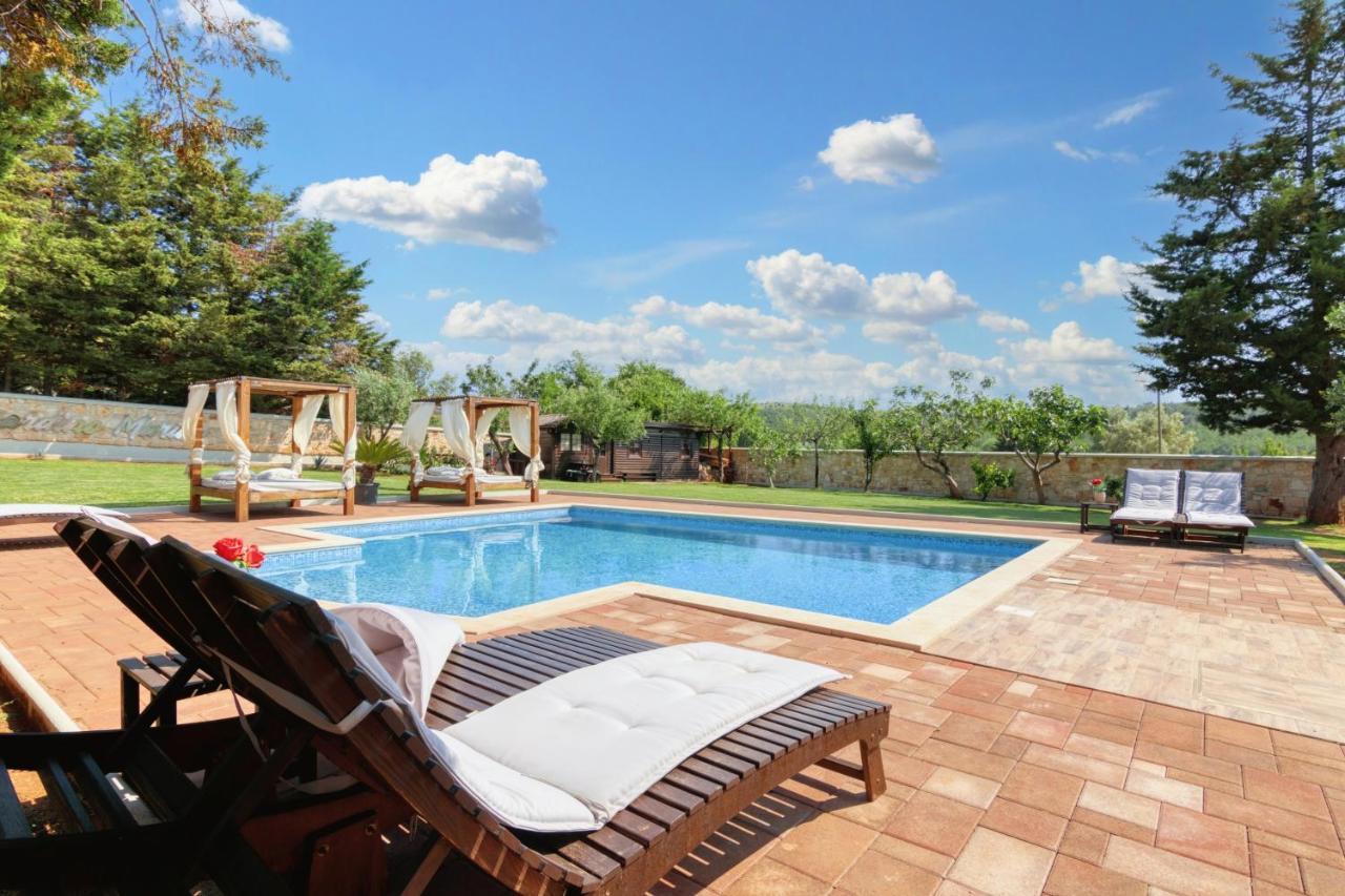 פומר Holiday Home Giardino Marino מראה חיצוני תמונה