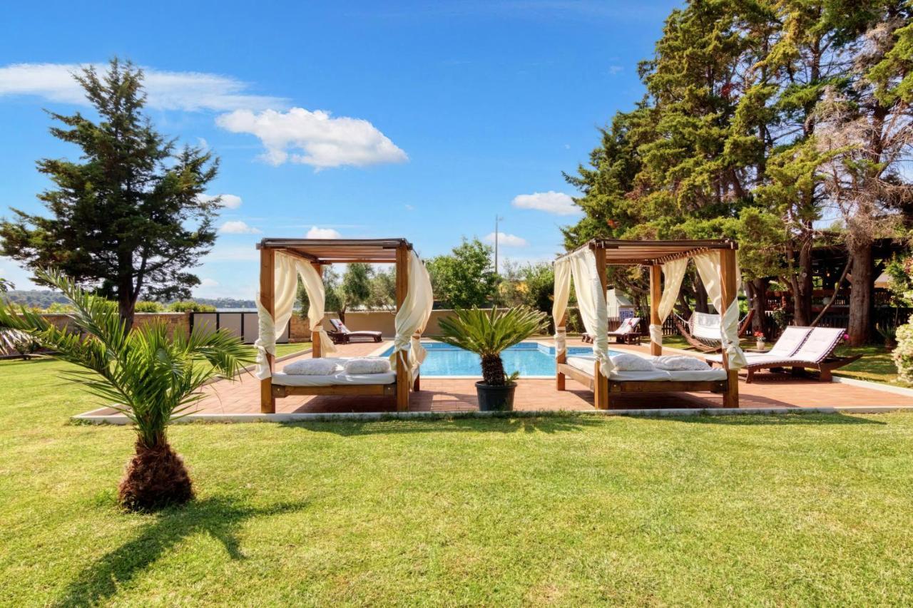 פומר Holiday Home Giardino Marino מראה חיצוני תמונה