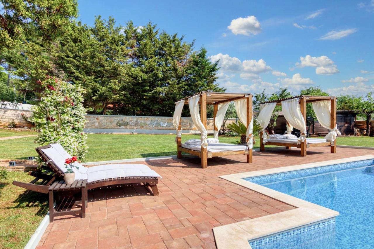 פומר Holiday Home Giardino Marino מראה חיצוני תמונה