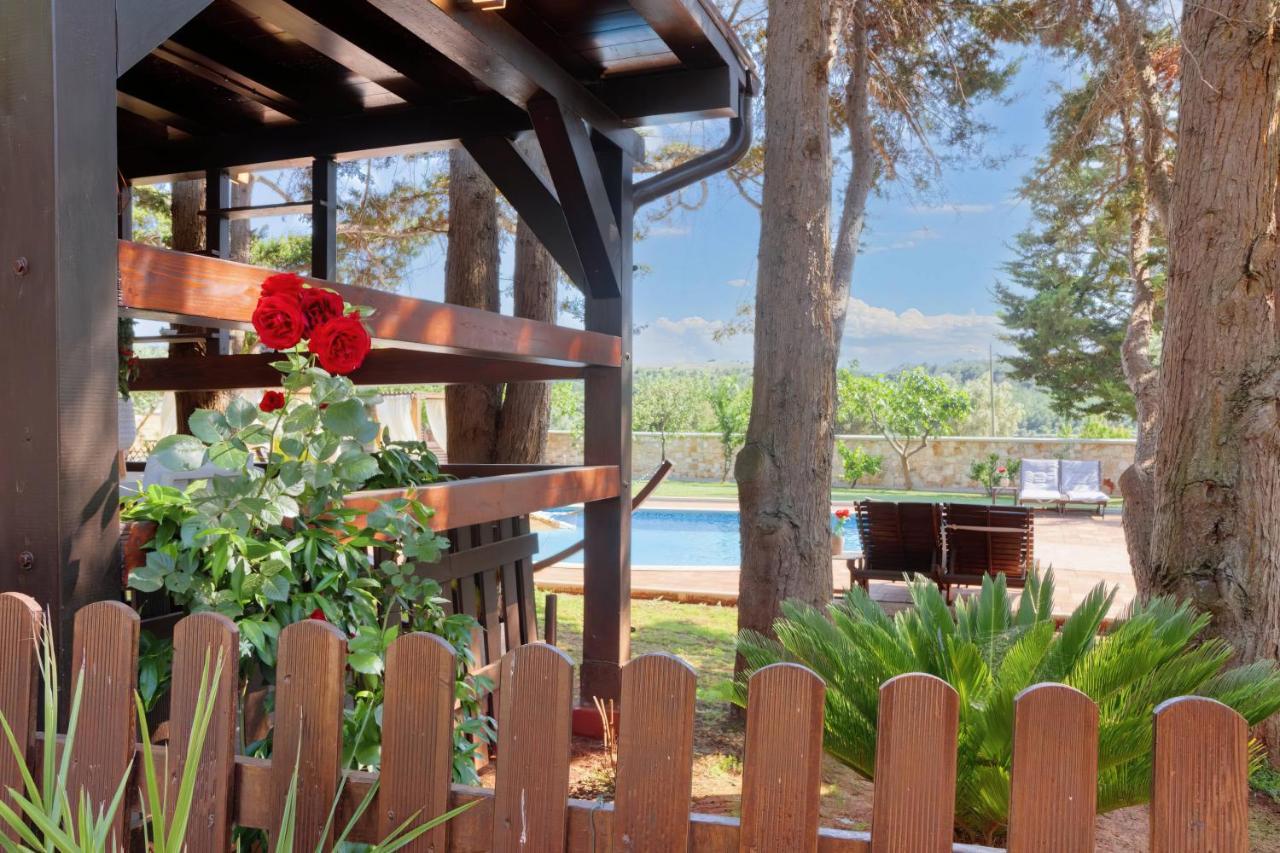 פומר Holiday Home Giardino Marino מראה חיצוני תמונה