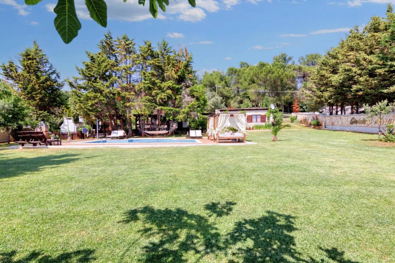 פומר Holiday Home Giardino Marino מראה חיצוני תמונה