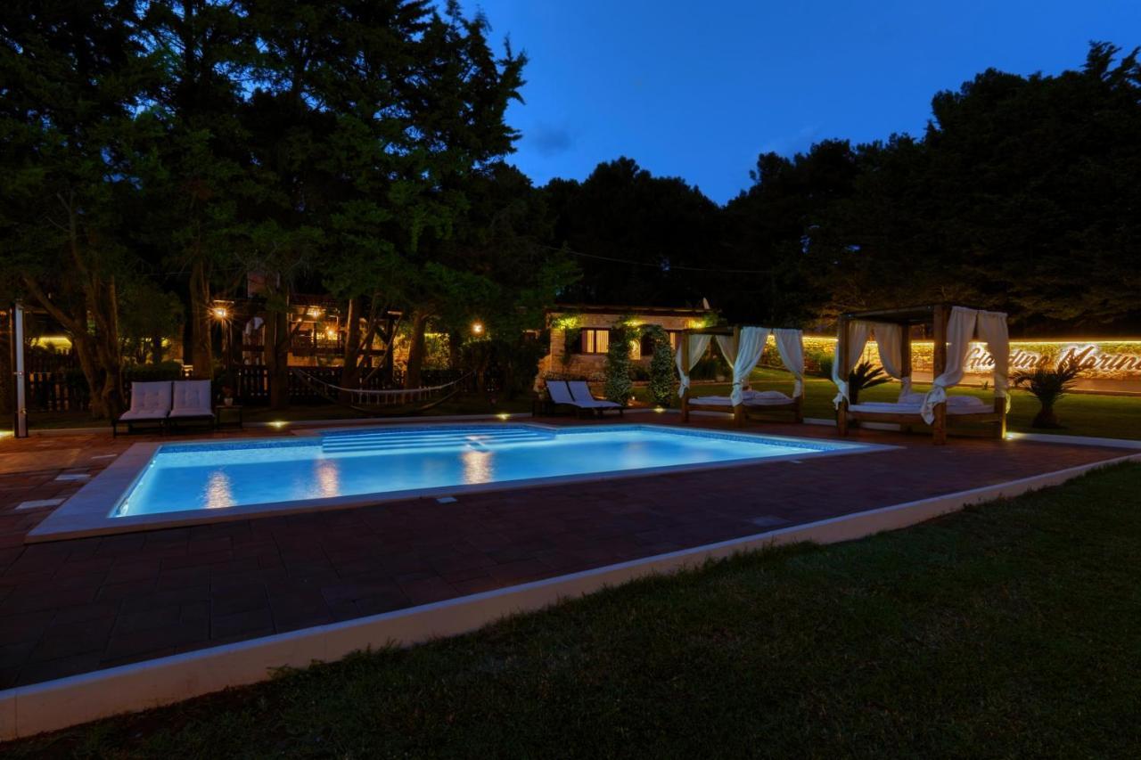 פומר Holiday Home Giardino Marino מראה חיצוני תמונה