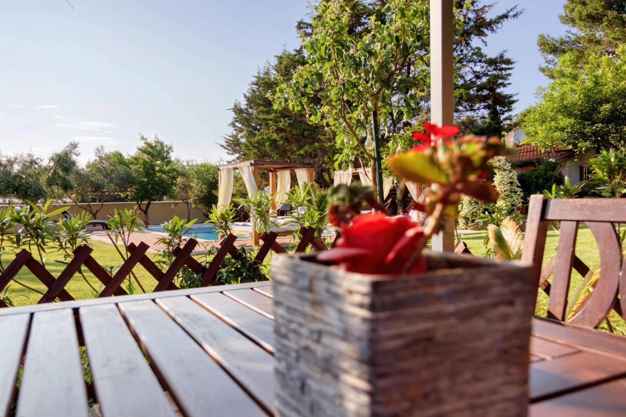 פומר Holiday Home Giardino Marino מראה חיצוני תמונה