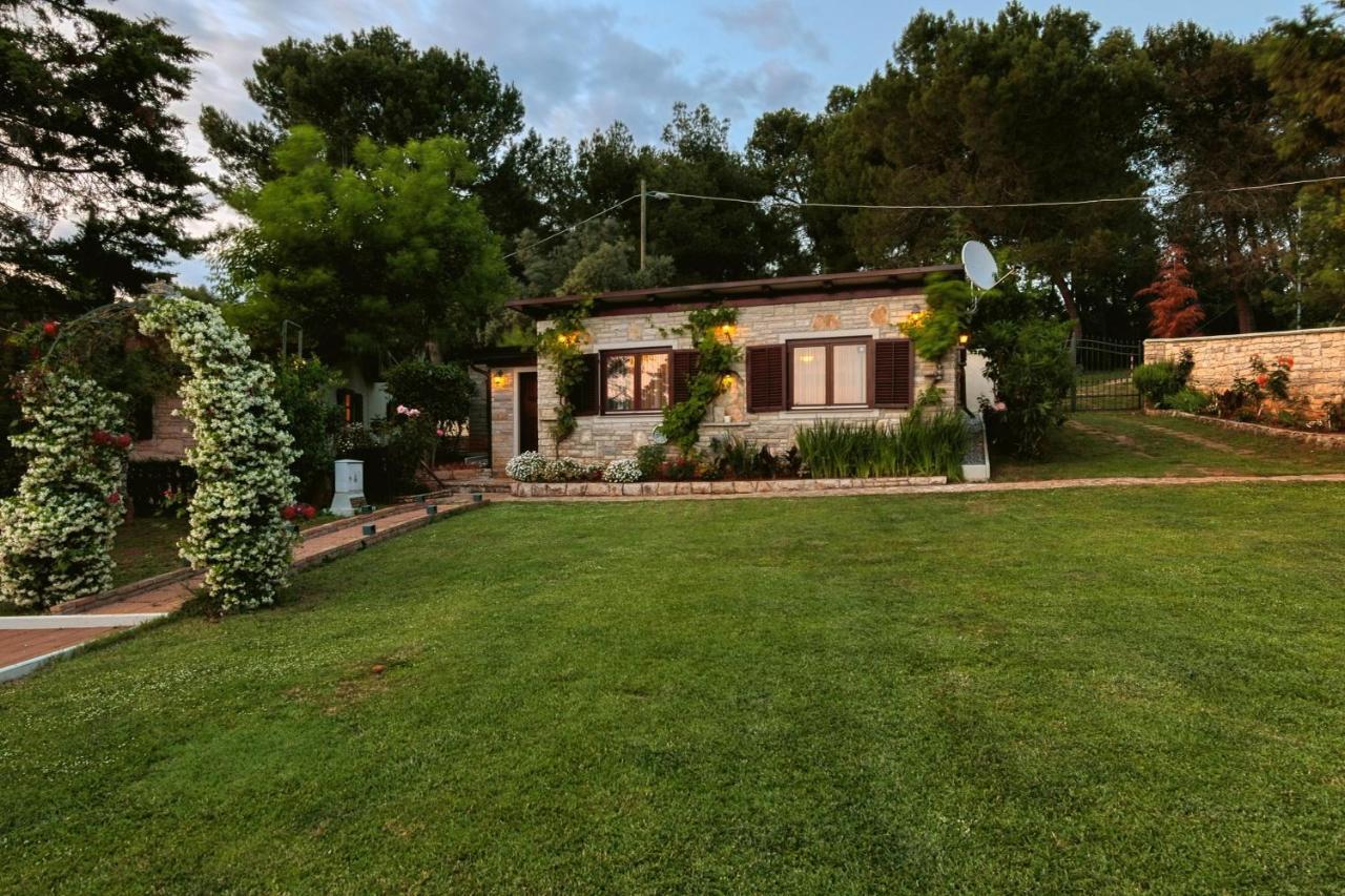 פומר Holiday Home Giardino Marino מראה חיצוני תמונה