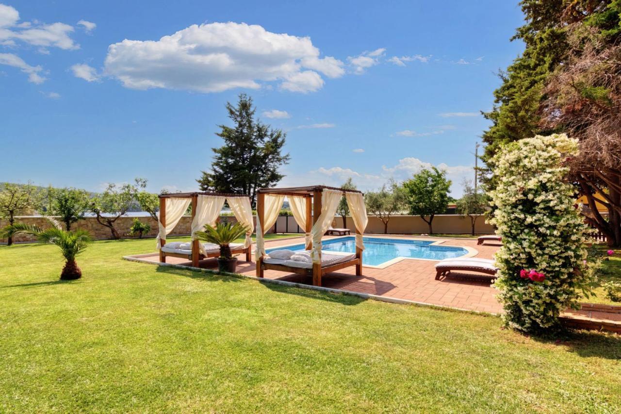 פומר Holiday Home Giardino Marino מראה חיצוני תמונה