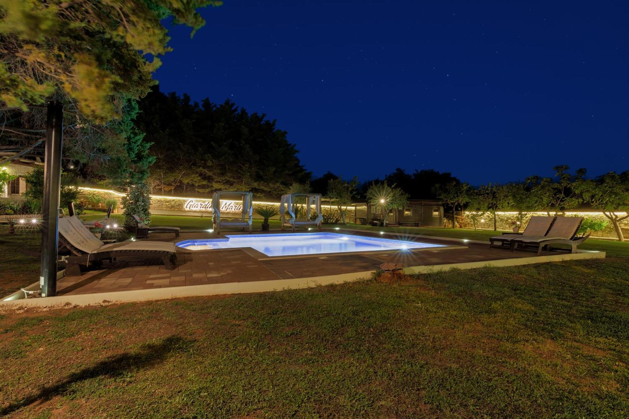 פומר Holiday Home Giardino Marino מראה חיצוני תמונה